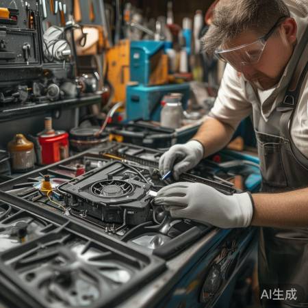 燃气灶维修技巧分享