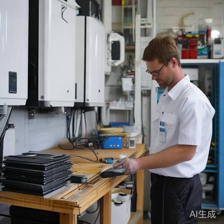 专业认证，透明服务，壁挂炉无忧