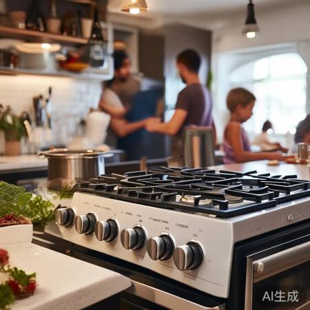 燃气灶利弊与放置考虑