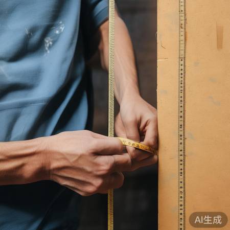 量消毒柜与墙宽，调整地柜