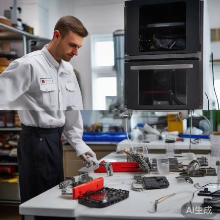 集成灶维修规范，专业服务保障