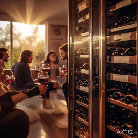 红酒柜，高雅生活点缀