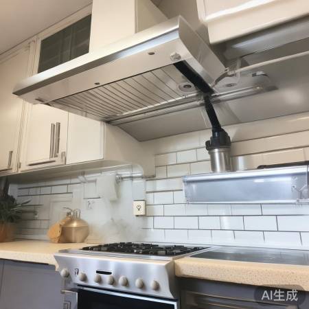 “轻松应对油烟机渗漏”