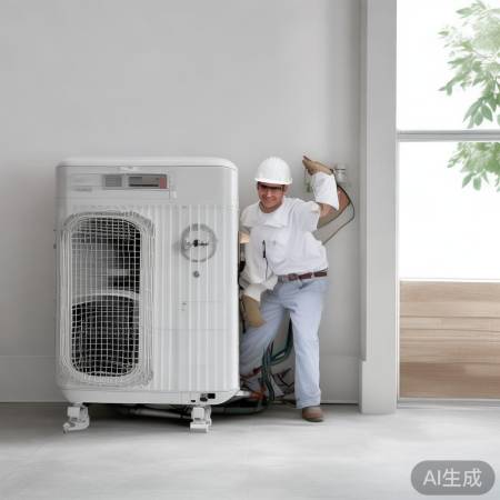 确认电源和排水口