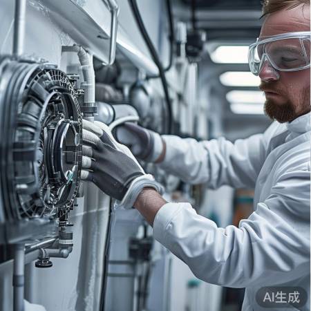 保养水泵，延长使用寿命