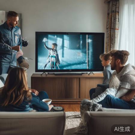 周末家电维修小聚