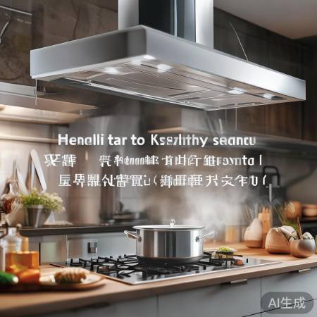高性价比油烟机美炊，厨房必备利