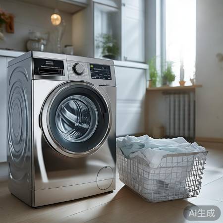 西门子洗衣机，生活更便捷