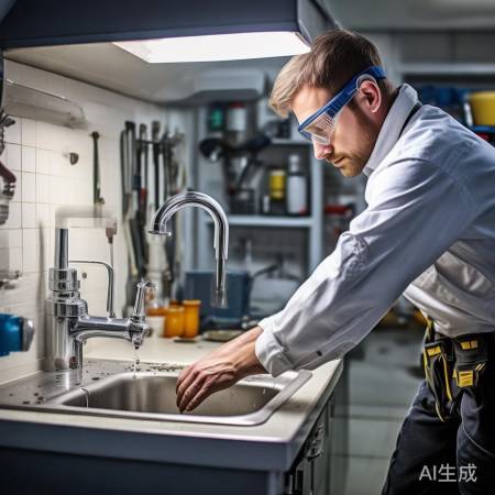 检查漏水，确保正常