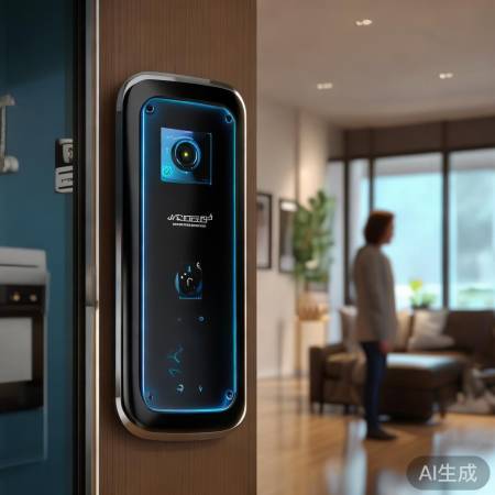 智能锁：安全便捷新趋势