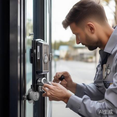 智能锁维修规范服务