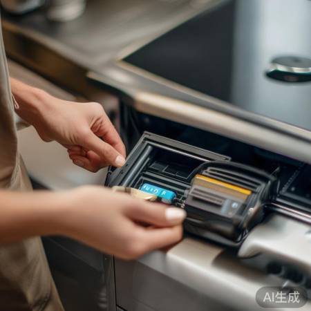 检查电池，火力十足