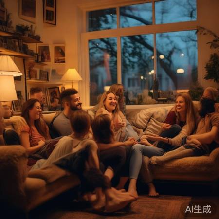 生活自然舒适，点赞分享快乐！