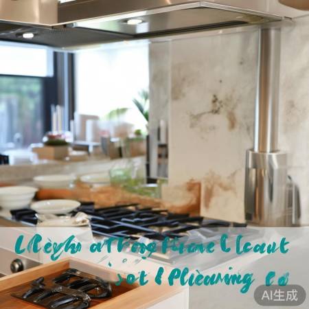 厨房清洁小技巧