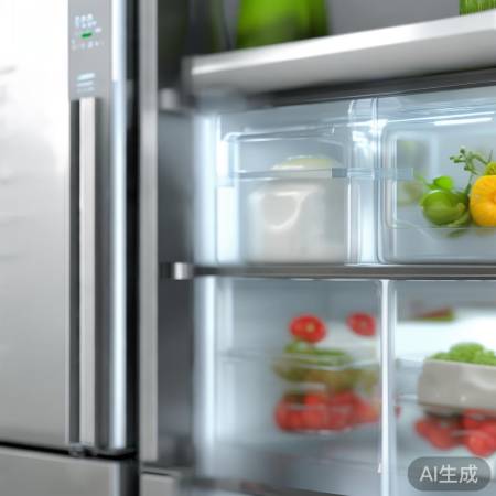 美的冰箱，制冷快，节能环保