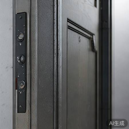 门框门扇厚度定安全