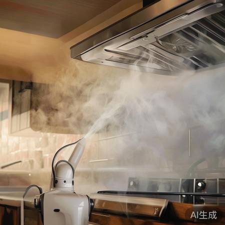 油烟机旁不宜放吹风机