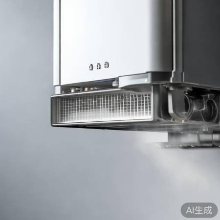 定期换过滤网，壁挂炉呼吸畅