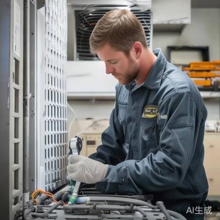 专业认证，环保节能维修