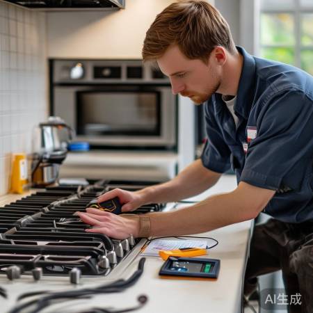 燃气灶维修规范，专业认证，环保