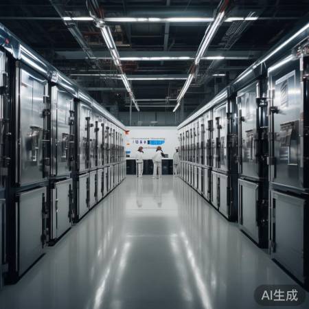 飞利浦神秘保险柜生产基地揭秘