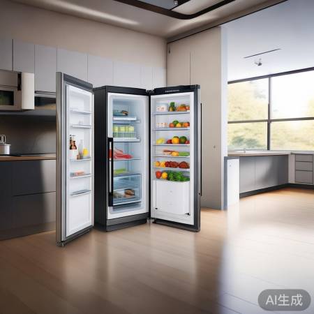 松下冰箱，节能保鲜惊喜多