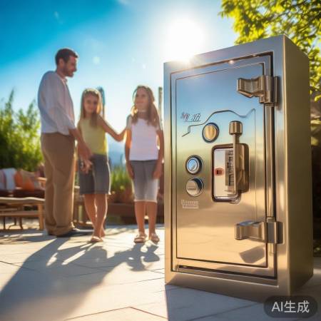 周末好天气，保险柜亮点揭秘