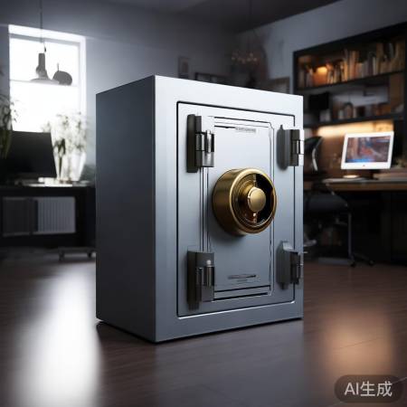 H1382保险柜，守护家财小卫