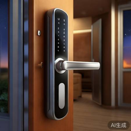 智能锁便利但需谨慎选择