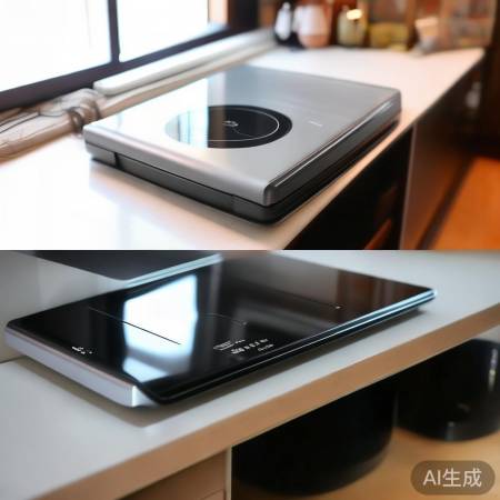 屏蔽灶适合空间小、重安全家庭