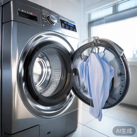 洗净比高，洗衣更干净