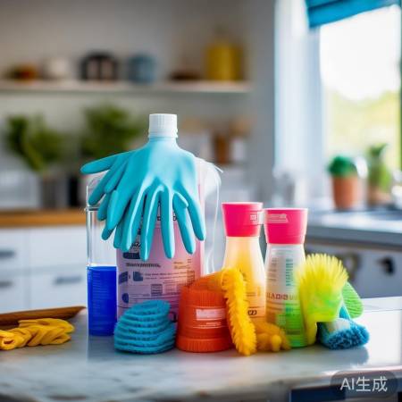 清洁工具大集合