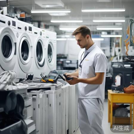 专业认证，规范维修