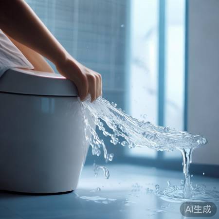 脉冲冲水，节水又干净