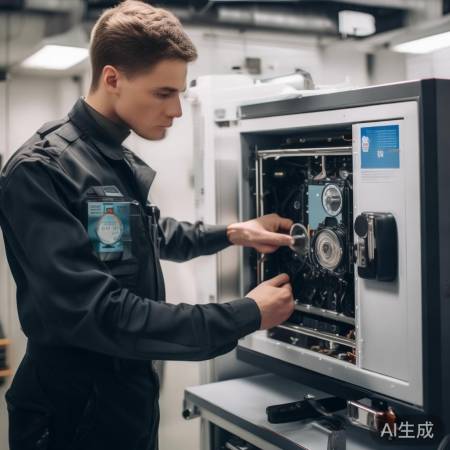 专业认证，规范维修