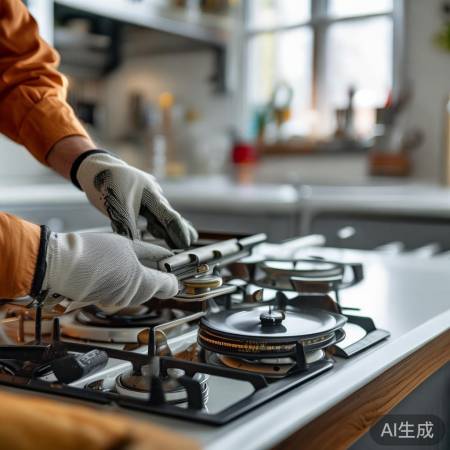 燃气灶单灶更换攻略