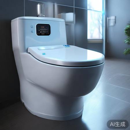 智能马桶，安全节能新宠