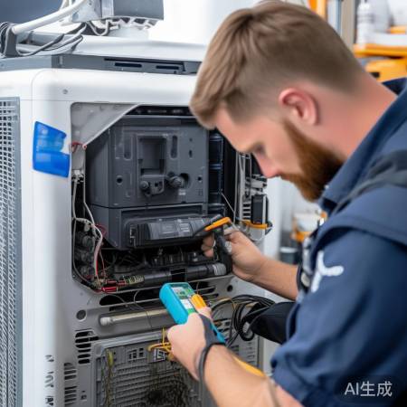 专业认证，规范维修