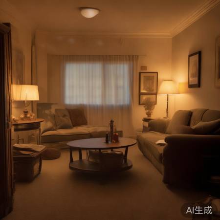 家居布置，分享快乐