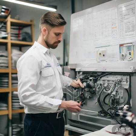 专业认证，严格规范油烟机维修