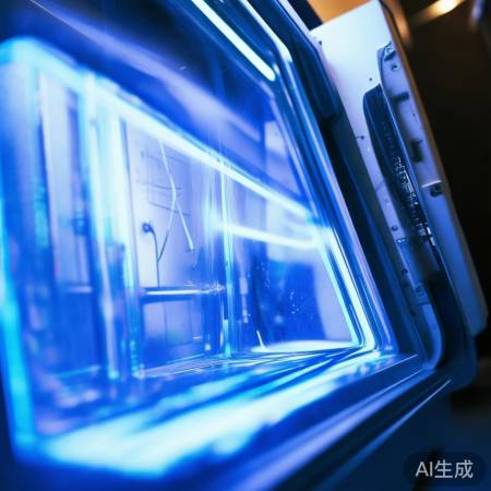 检查消毒柜紫外线灯