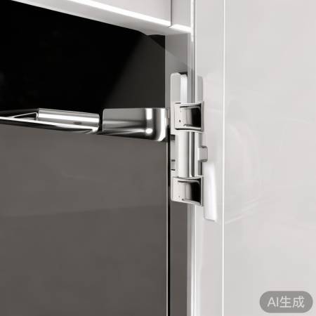 轻巧时尚，易变形铰链