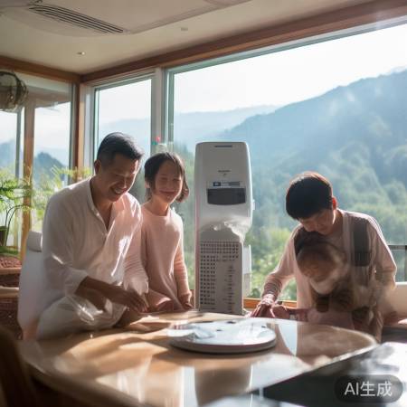 凉山空气能，环保家居新体验