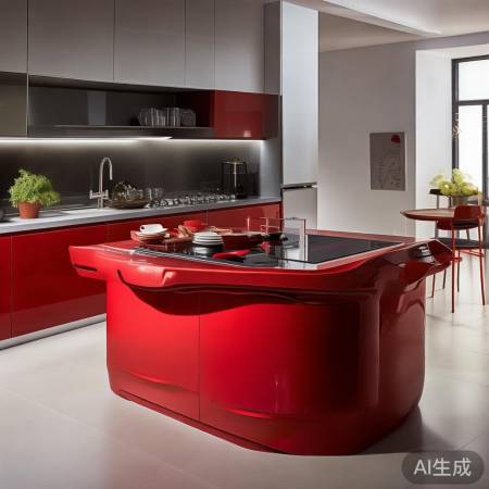 红日吸油烟机，性能佳，选对生活