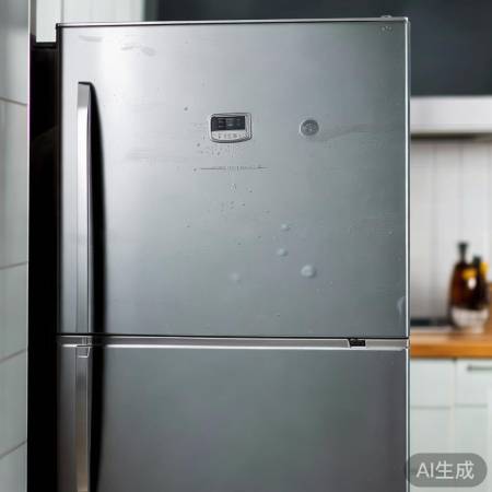 关闭电源，冰箱冷却