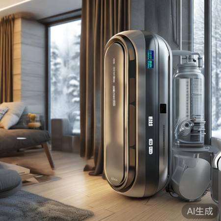 杨子壁挂炉，供暖热水神器