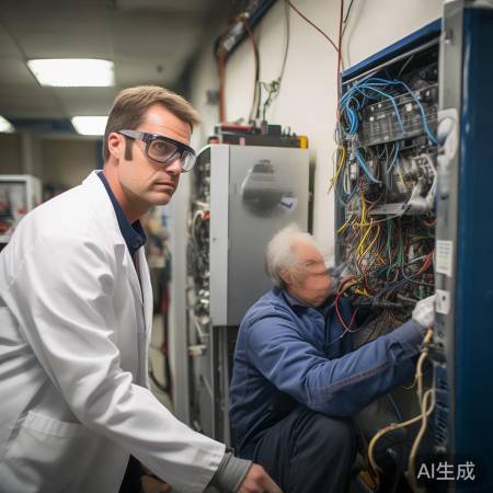 维修需谨慎，安全第一