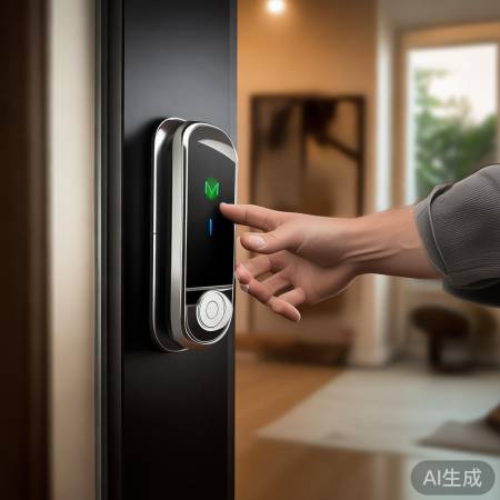 智能家居守护家