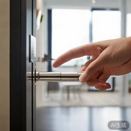 重置智能锁很简单