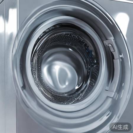 洗衣机盖晾干防菌